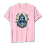 Buddha Stones OM NAMAH SHIVAYA Buddha Tee T-shirt