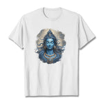 Buddha Stones OM NAMAH SHIVAYA Buddha Tee T-shirt
