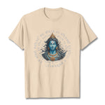 Buddha Stones Sanskrit You Have Won When You Learn Tee T-shirt