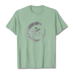 Buddha Stones OM Mantra Sanskrit Tee T-shirt