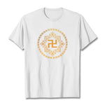 Buddha Stones Swastika Tee T-shirt