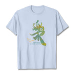 Buddha Stones Le Happiness Is Your Nature Tee T-shirt