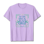 Buddha Stones The Golden Rule Tee T-shirt
