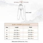 Buddha Stones Solid Color Yoga Dance Long Harem Pants