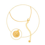 Buddha Stones Red Agate Year Of The Snake Gourd Luck Bracelet Necklace Pendant (Extra 30% Off | USE CODE: FS30)