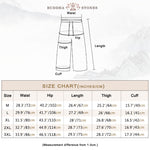 Buddha Stones Men's Solid Color Ramie Linen Drawstring Cropped Pants With Pockets