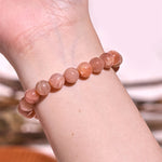 Buddha Stone Various Crystals Malachite Lazurite Lapis Lazuli Hemimorphite Calmness Bracelet