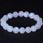 Buddha Stone Various Crystals Malachite Lazurite Lapis Lazuli Hemimorphite Calmness Bracelet