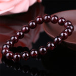 Buddha Stone Various Crystals Malachite Lazurite Lapis Lazuli Hemimorphite Calmness Bracelet