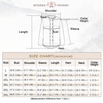 Buddha Stones Solid Tang Suit Traditional Fleece Lined Uniform Long Sleeve Top Pants Men's Set