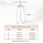 Buddha Stones 2Pcs V-Neck Three Quarter Sleeve Shirt Top Pants Meditation Zen Tai Chi Cotton Clothing Women's Set