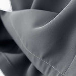 Buddha Stones Summer Casual Zipper Button Loose Plain Cotton Linen Women's Shorts With Pockets