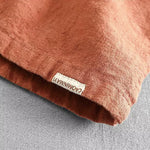 Buddha Stones Drawstring Elastic Waist Cotton Men's Shorts With Pockets