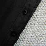 Buddha Stones Summer Plain Patchwork Design Drawstring Cotton Linen Women's Pants With Pockets