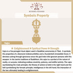 FREE Today: Spiritual Power Tibetan Copper Vajra Dorje Necklace Pendant
