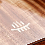 Buddha Stones Kalimba 21 Keys Thumb Piano Acacia Maple Sapele Wood Portable Finger Piano