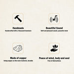 Buddha Stones Handmade Singing Bowl Scripture Sanskrit Pattern for Healing and Meditation Sound Bowl Set