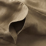 Buddha Stones Summer Casual Plain Women's Elasti Straight Shorts With Pockets