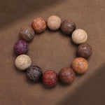 FREE Today: Healing Protection Sandalwood Chinese Zodiac Dragon Phoenix Fu Character Bracelet