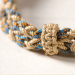 Buddha Stones "May Blessings Protect Your Journey" Dzi Bead Bracelet Includes Gift Message Card