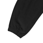 Buddha Stones Solid Color Linen Drawstring Men's Cargo Pants With Pockets