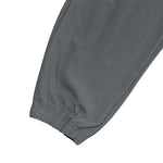 Buddha Stones Solid Color Linen Drawstring Men's Cargo Pants With Pockets