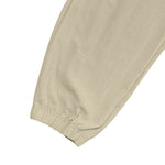 Buddha Stones Solid Color Linen Drawstring Men's Cargo Pants With Pockets