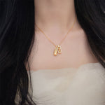 Buddha Stones 925 Sterling Silver Mini PiXiu Dorje Vajra Wealth Necklace Pendant
