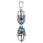 FREE Today: Spiritual Power Tibetan Copper Vajra Dorje Necklace Pendant