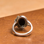 FREE Today: Self Care and Healing Copper Rose Flower Adjustable Ring