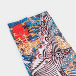 Buddha Stones Casual Whale Waves Sunset Micro Crew Men Women Unisex Socks
