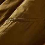 Buddha Stones Plain Women's Harem Thick Pants With Pockets