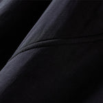 Buddha Stones Plain Women's Harem Thick Pants With Pockets