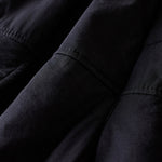 Buddha Stones Plain Women's Harem Thick Pants With Pockets