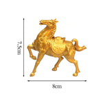 Buddha Stones Chinese Zodiac Year Of The Horse Attract Fortune Prosperity Home Decoration