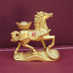 Buddha Stones Chinese Zodiac Year Of The Horse Attract Fortune Prosperity Home Decoration