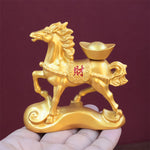 Buddha Stones Chinese Zodiac Year Of The Horse Attract Fortune Prosperity Home Decoration