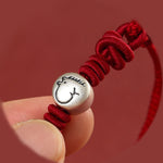Buddha Stones "Wishing You Joy and Prosperity" Year of the Horse Bracelet Includes Gift Message Card