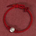Buddha Stones "Wishing You Joy and Prosperity" Year of the Horse Bracelet Includes Gift Message Card