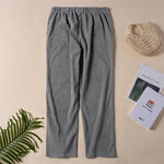 Buddha Stones Women's Commute Pure Color Corduroy Pants With Pockets
