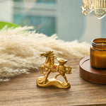 Buddha Stones Chinese Zodiac Year Of The Horse Attract Fortune Prosperity Home Decoration
