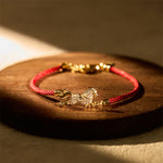 Buddha Stones "Wishing You Health and Good Fortune" Year of the Horse Includes Gift Message Card