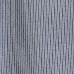 Buddha Stones Fall Plaid Striped Pattern Ruffled Hem Buttons Women's Cotton Long Sleeve Shirt