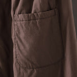 Buddha Stones Plain Cotton Women's Harem Thermal Pants With Pockets