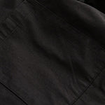Buddha Stones Spring Plaid Pattern Fake Two-piece Long Sleeve Men's Cotton Jacket With Pocket