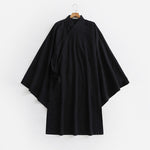 Buddha Stones Wudang Traditional Tai Chi Ceremony Long Wide Sleeve Men's Taoist Long Robe