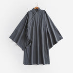 Buddha Stones Wudang Traditional Tai Chi Ceremony Long Wide Sleeve Men's Taoist Long Robe