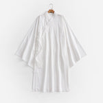 Buddha Stones Wudang Traditional Tai Chi Ceremony Long Wide Sleeve Men's Taoist Long Robe