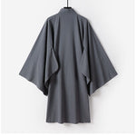 Buddha Stones Wudang Traditional Tai Chi Ceremony Long Wide Sleeve Men's Taoist Long Robe
