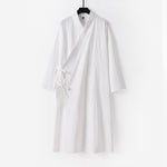 Buddha Stones Wudang Traditional Tai Chi Martial Arts Ceremony Long Sleeve Men's Taoist Long Robe